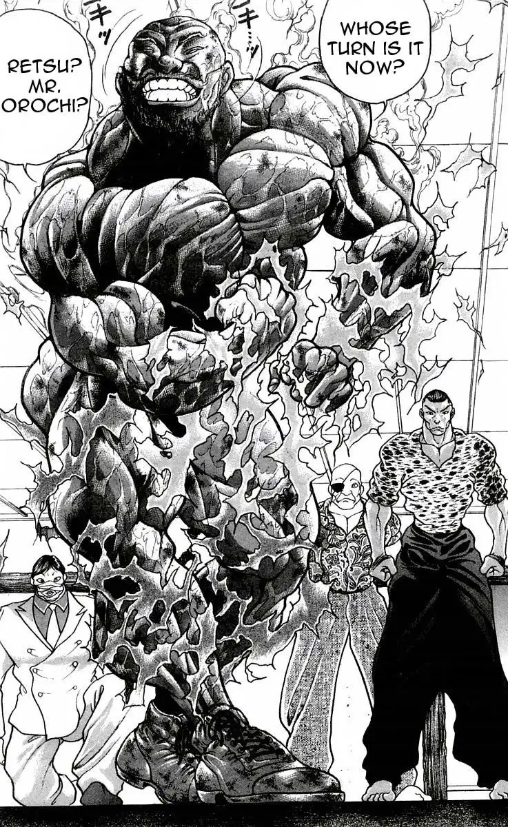 New Grappler Baki Chapter 50 18